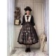 Miss Point German Bookshelf Daily One Piece(Reservation/2 Colours/Full Payment Without Shipping)